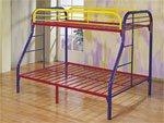 Metal Bunk Bed