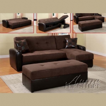 Adjustable Reversible Sofa Microfiber