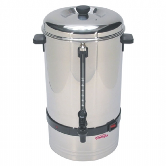 SS 80 C Urn w Permanent Filter