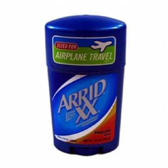 Arrid Deodorant