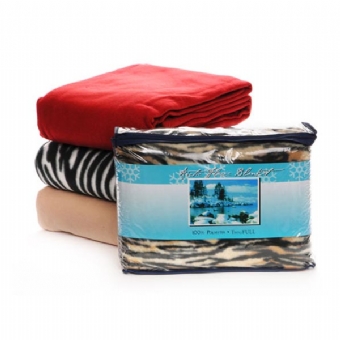 Artic Fleece Blankets