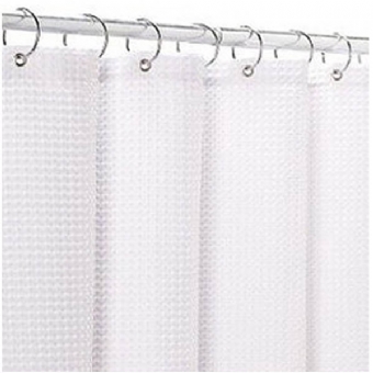 Fabric Shower Curtain