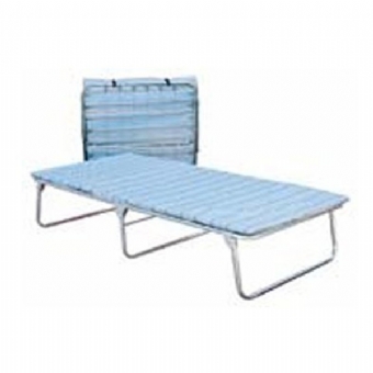 Folding Cot with Foam Mattress