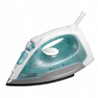 Brentwoood Steam Iron Dry Spray Function