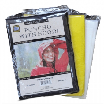 Adult Poncho