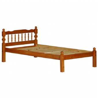 Nettie Spindle Bed