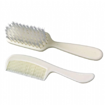 Pediatric Comb and Brush In Box