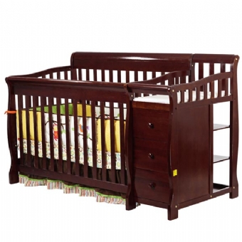 Brody 4 in 1 Crib