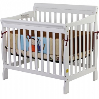 Aden 3 in 1 Mini Crib