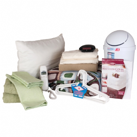 Deluxe Bedroom Kit 2 Person