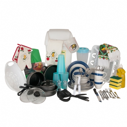 Deluxe Kitchen Kit