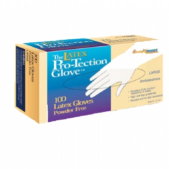 Powder Free Latex Gloves