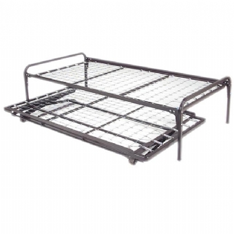 Hi Riser Bed Frame Set