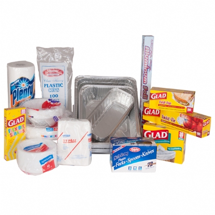 Kitchen Disposables Kit