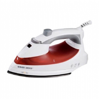 Black&Decker Light 'n Easy Iron