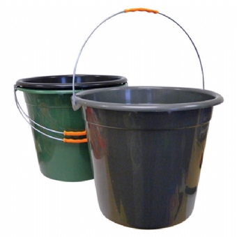 Water Pail w/ Metal Handles