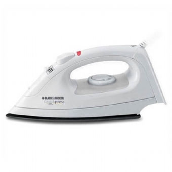 Black&Decker Quickpress Iron