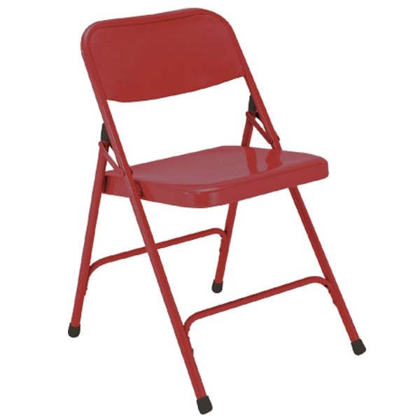Premium Steel Folding Chair