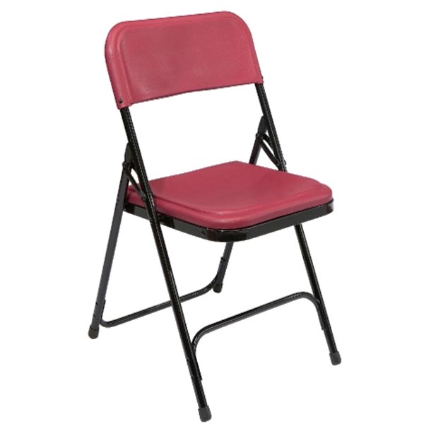 Premium Plastic Lightweight Folding Chair