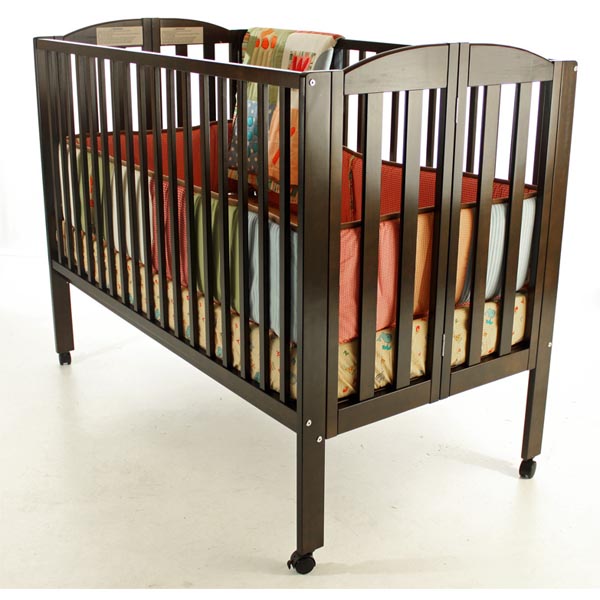 Full Size Portable Crib